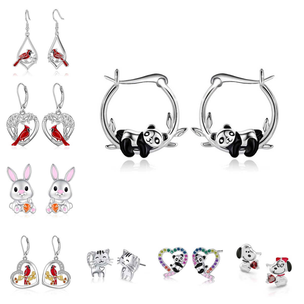 Women Accessories Drawing - لطيف الأوروبية والأمريكية تصميم جديد قطرات