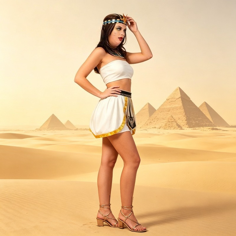 Women'S Egyptian Accessories - زي تنكري للحفلات والمسرح، ملابس تنكرية