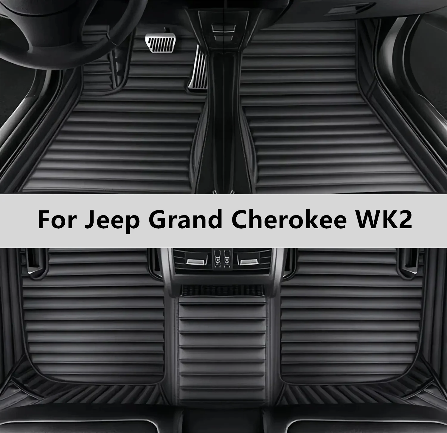 Women'S Jeep Accessories - الحصير سيارة مخصصة ل جيب جراند
