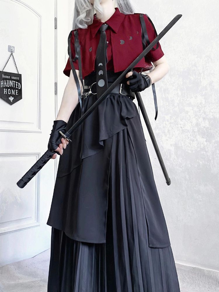 Women Electronic Accessories - 2025 جديد القوطية خمر أنيقة 3