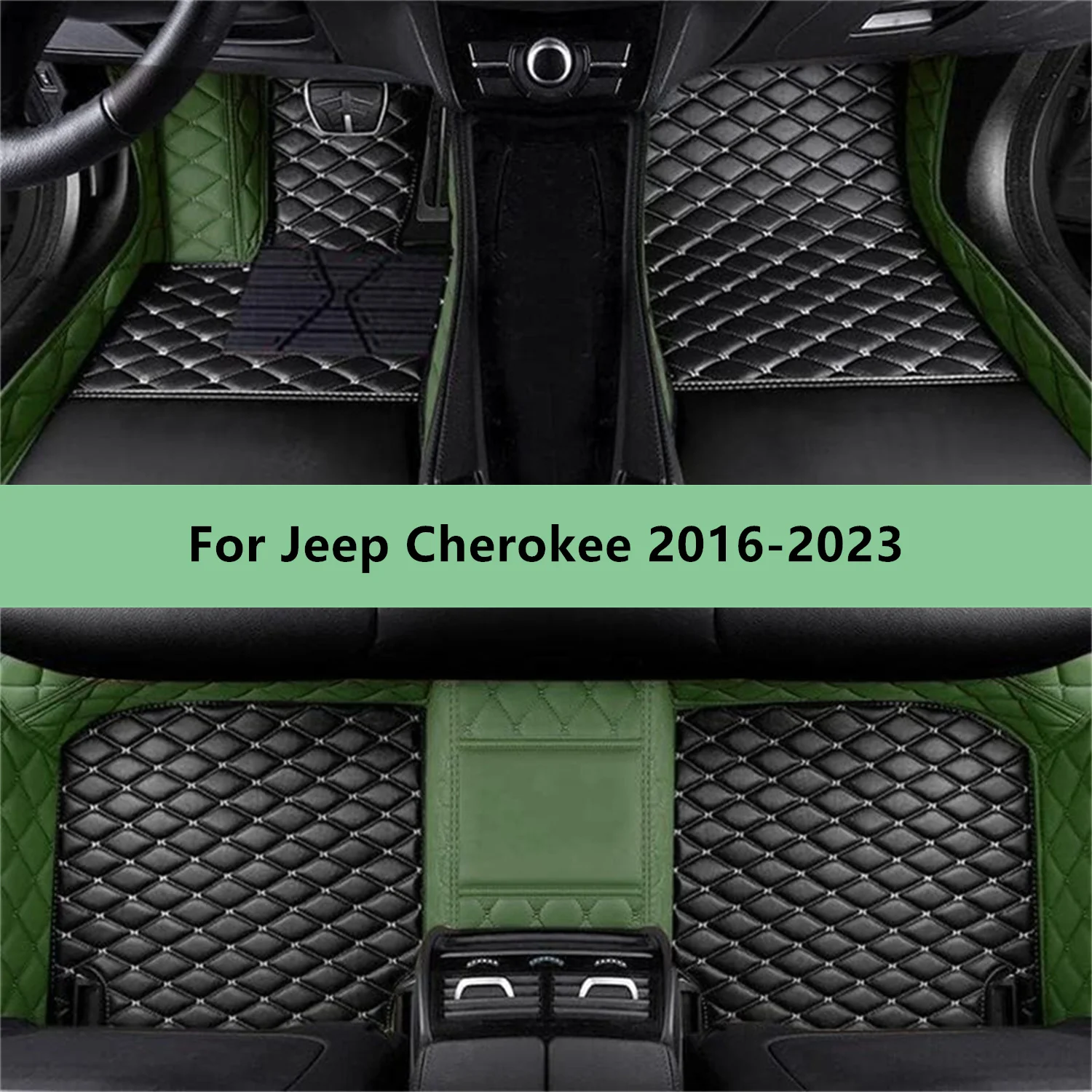 Women'S Jeep Accessories - سجادات أرضية مخصصة للسيارة لسيارة جيب