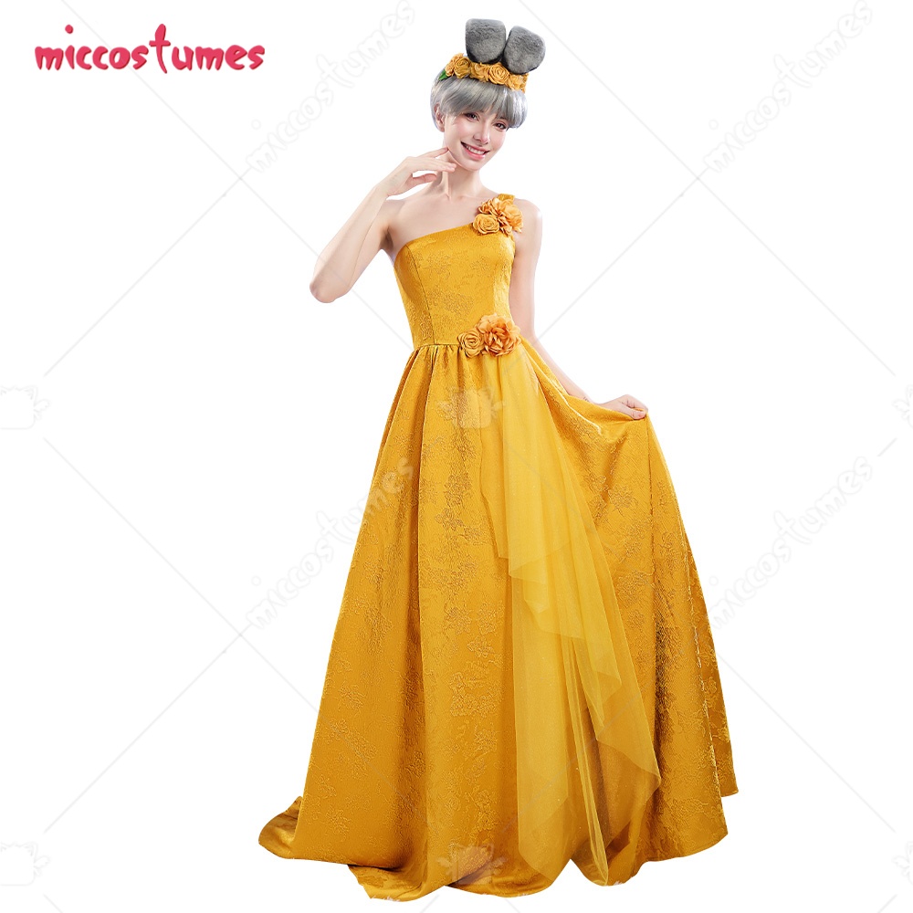 Women'S Ear Accessories - 【جاهز للشحن】 فستان تنكري نسائي على