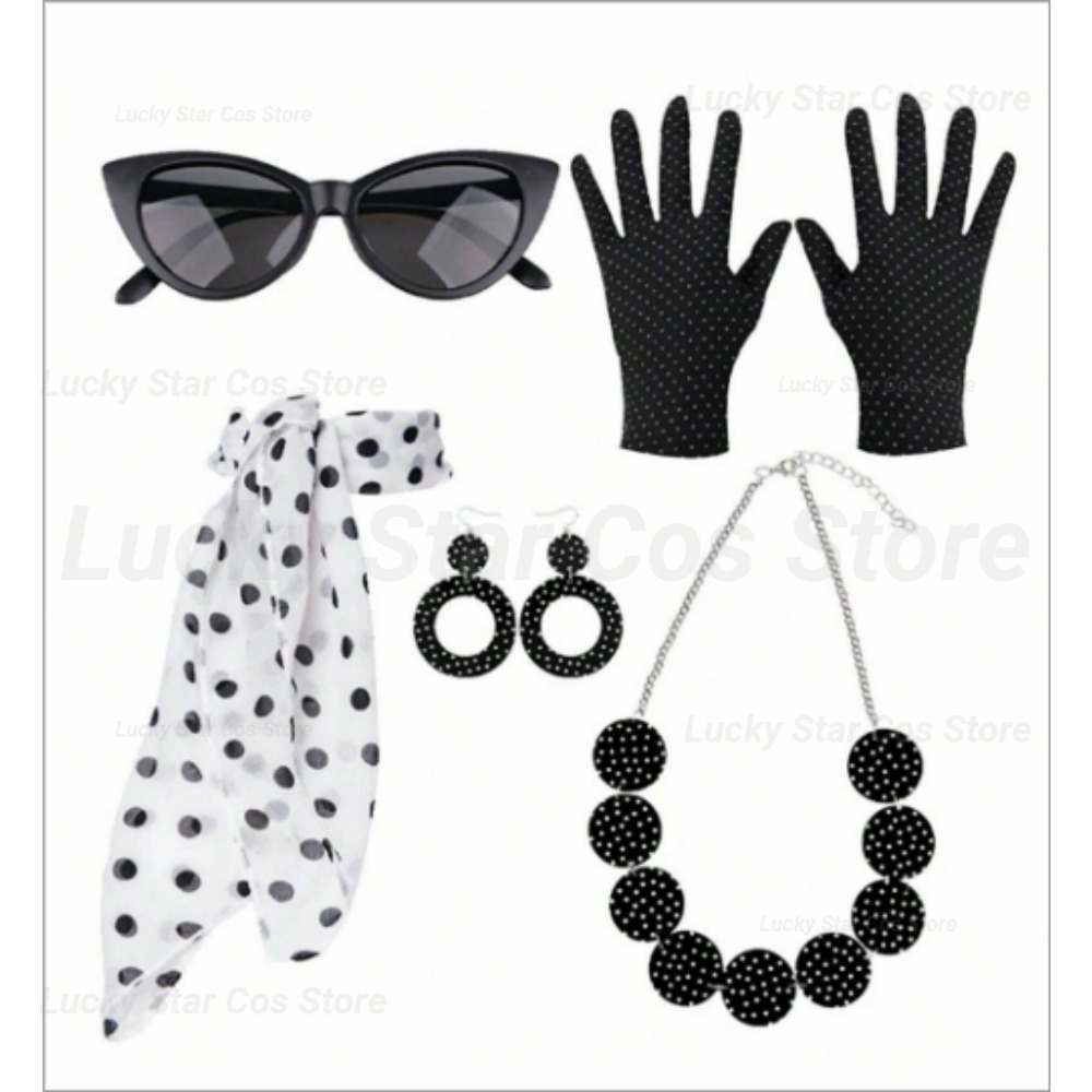 Women'S Accessories In The 1950S - إكسسوارات أزياء عشرينيات القرن الماضي بنمط