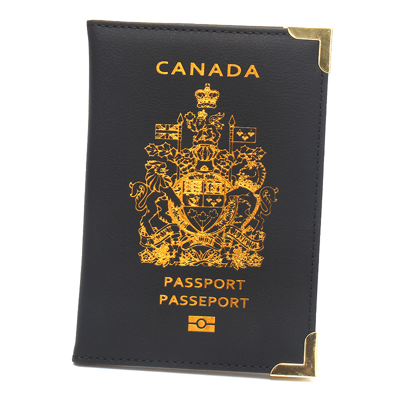 Women'S Accessories Canada - حامل جواز سفر للرجال والنساء ،