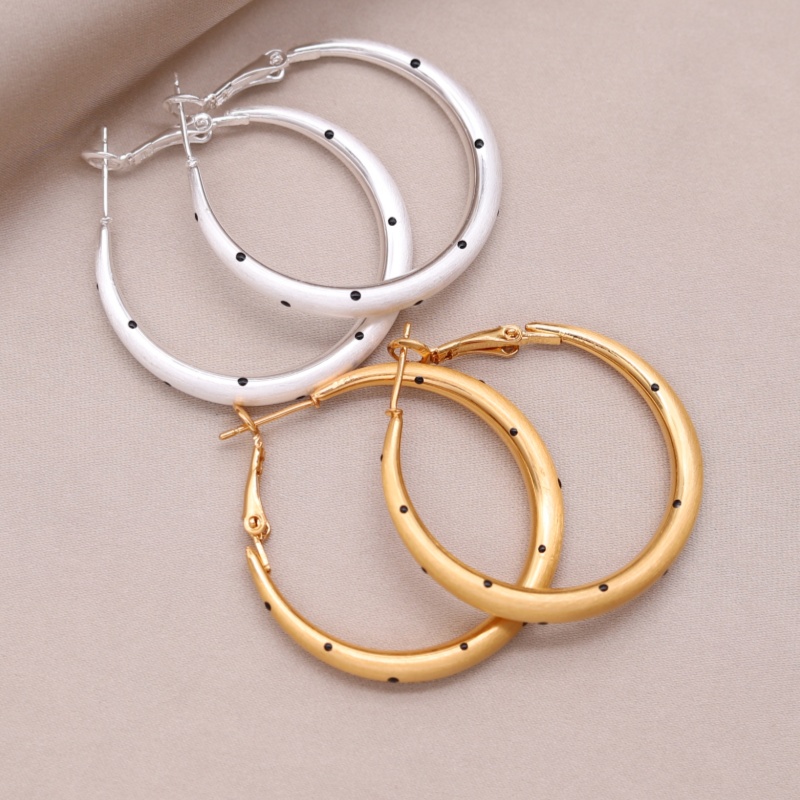 Women Accessories Drawing - مجوهرات الأزياء الكورية الجديدة 14K مطلية