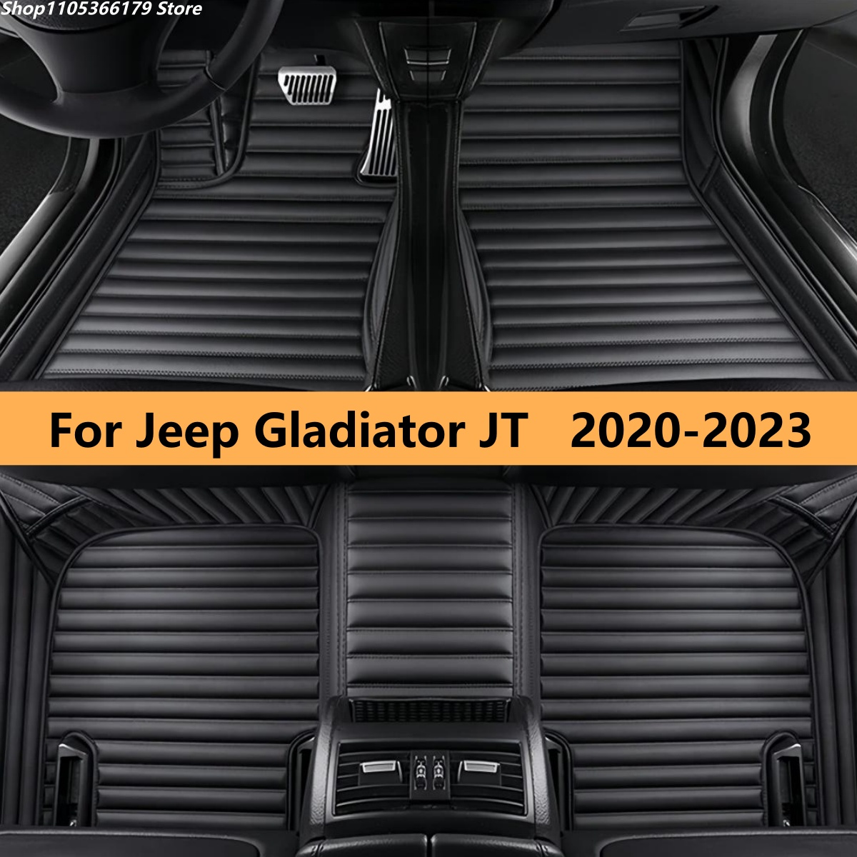 Women'S Jeep Accessories - سجادات أرضية مناسبة لسيارة جيب جلاديتور