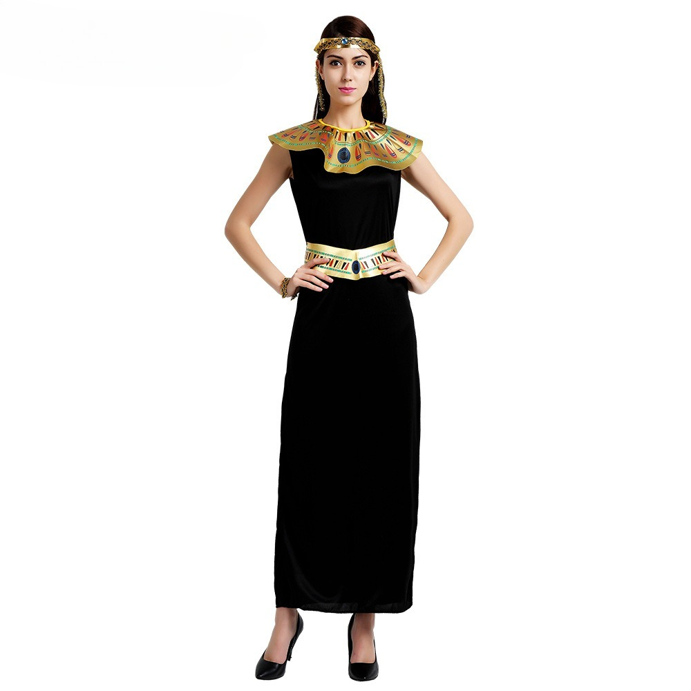 Women'S Egyptian Accessories - مجموعة أزياء الهالوين المصرية للرجال والنساء
