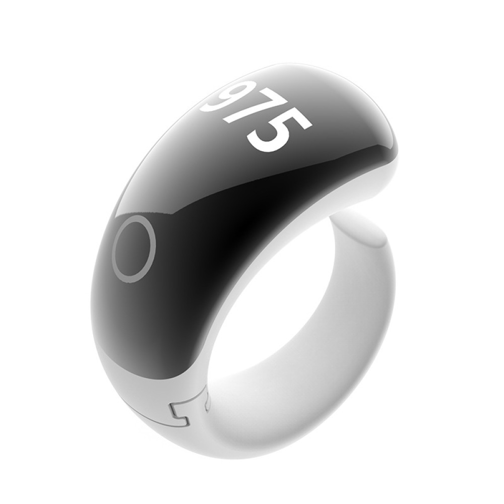 Women Electronic Accessories - عداد إلكتروني على شكل خاتم رقمي،