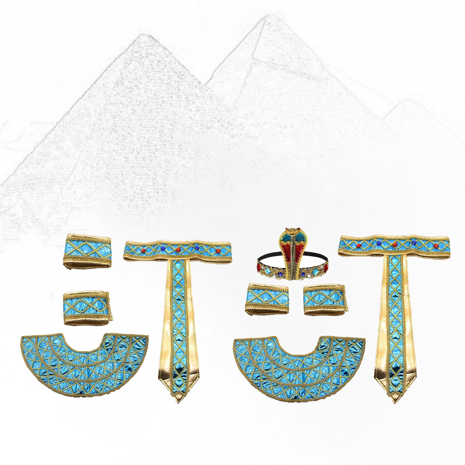 Women'S Egyptian Accessories - إكسسوارات زي المرأة المصرية، أزياء تنكرية