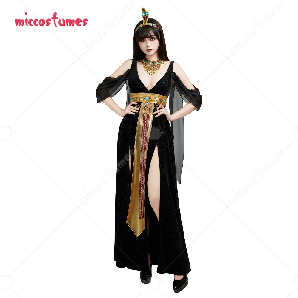 Women'S Egyptian Accessories - زي ملكة مصر للنساء من ميكوستيومز،