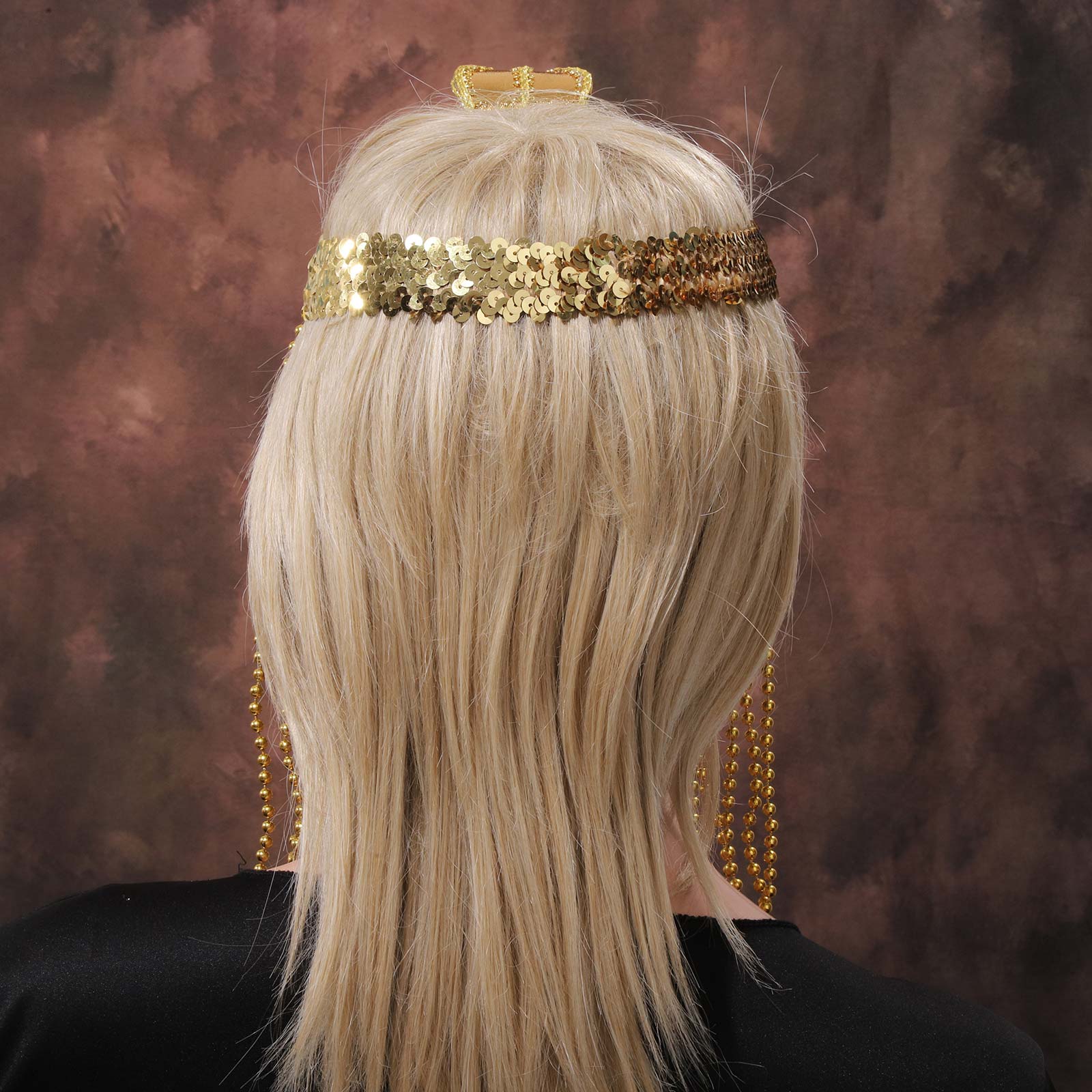 ريترو مصر القديمة الملكة غطاء  - مراجعة Women'S Egyptian Accessories وسعره