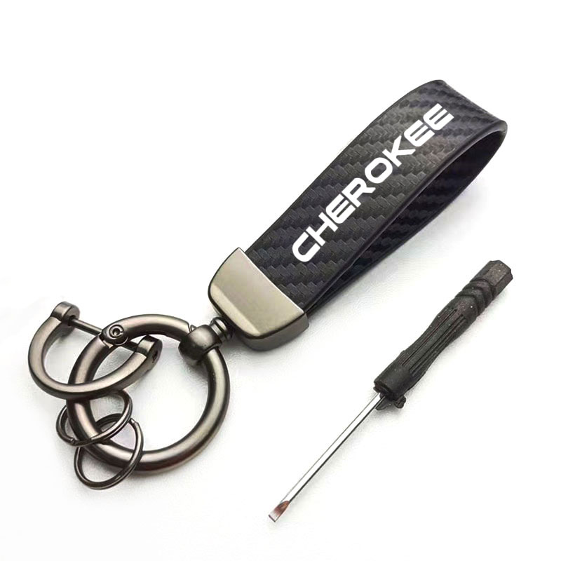 سلسلة مفاتيح من الجلد الصناعي  - مراجعة Women'S Jeep Accessories وسعره