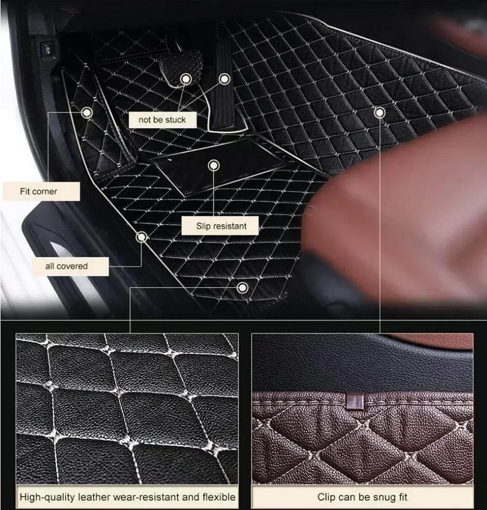 دواسات أرضية للسيارة لسيارة جي - مراجعة Women'S Jeep Accessories وسعره