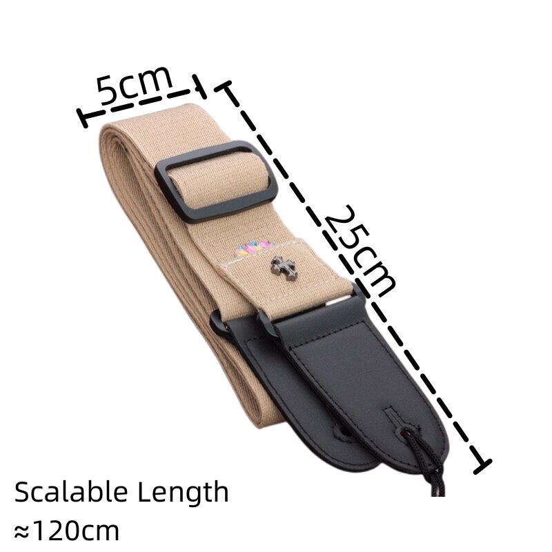 حزام الغيتار الكهربائي الصوتية - مراجعة Women Electronic Accessories وسعره