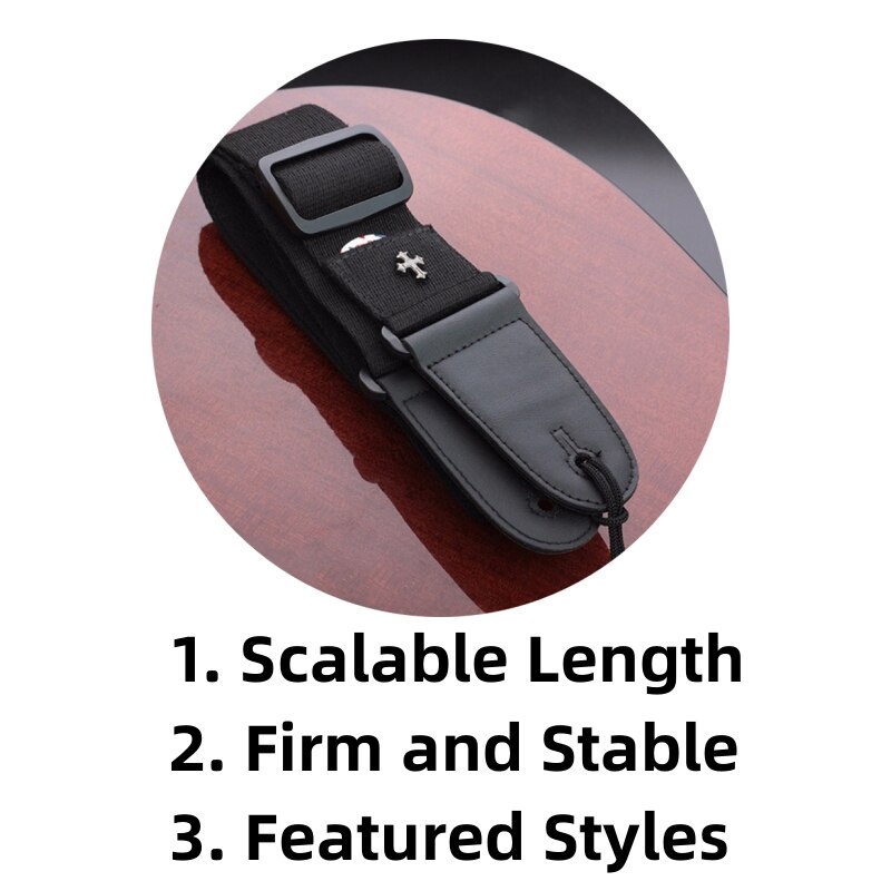 حزام الغيتار الكهربائي الصوتية - مراجعة Women Electronic Accessories وسعره