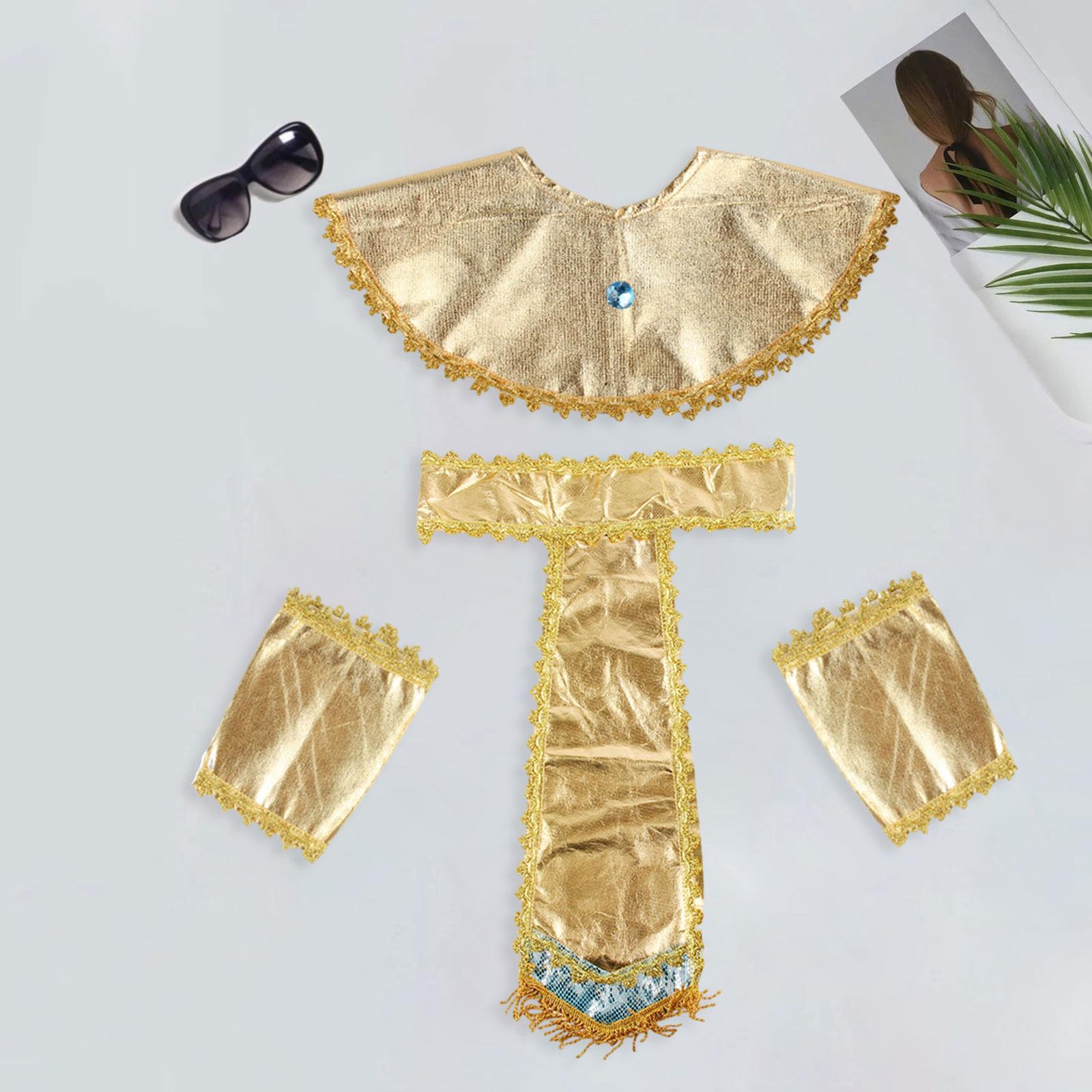 إكسسوارات الأزياء المصرية فرعو - مراجعة Women'S Egyptian Accessories وسعره