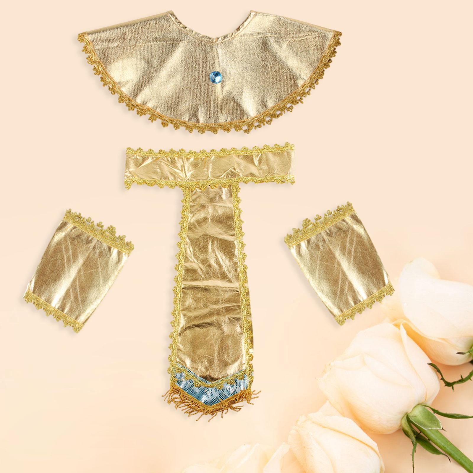 إكسسوارات الأزياء المصرية فرعو - مراجعة Women'S Egyptian Accessories وسعره