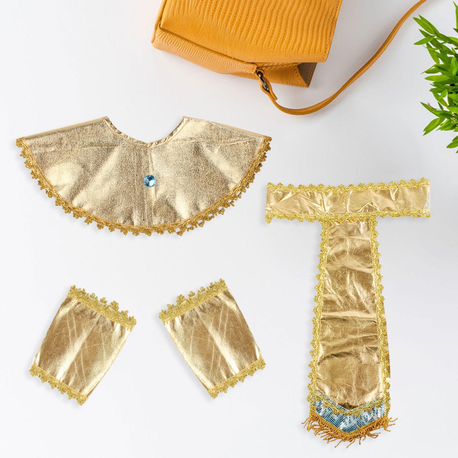 إكسسوارات الأزياء المصرية فرعو - مراجعة Women'S Egyptian Accessories وسعره