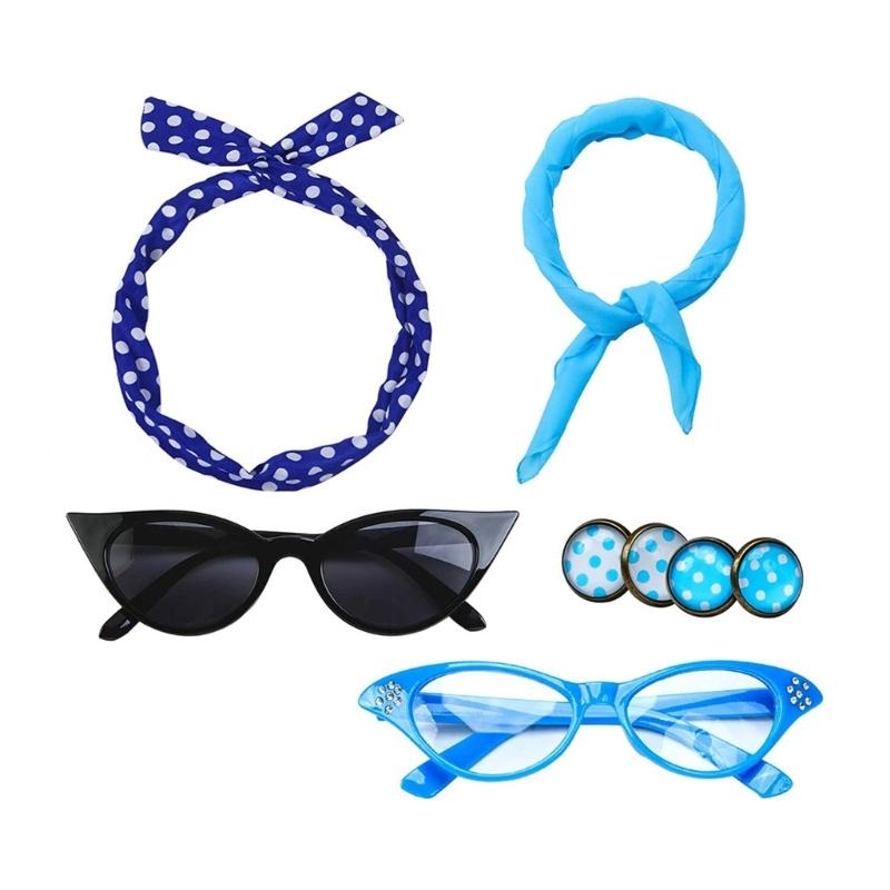 39BD 1950s مجموعة إكسسوارات ال - مراجعة Women'S Accessories In The 1950S وسعره