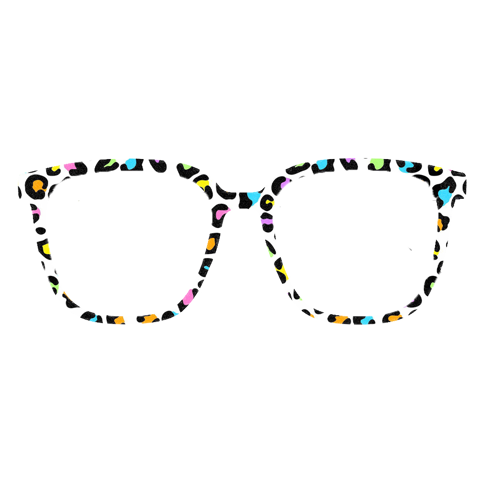 إطارات نظارات مربعة عصرية بنقش - مراجعة Women Accessories Trending وسعره
