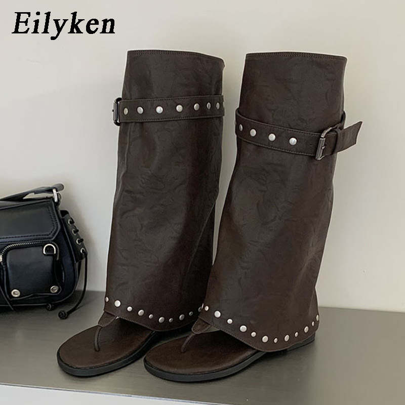 أحذية نسائية طويلة حتى الركبة  - مراجعة Women Electronic Accessories وسعره