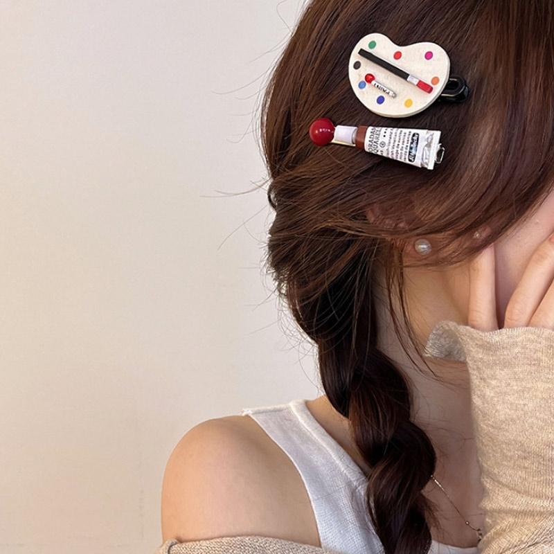 لوحة رسم إبداعية مصنوعة يدويًا - مراجعة Women Accessories Drawing وسعره