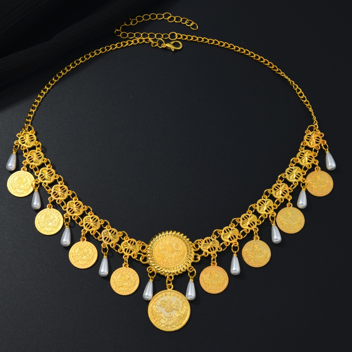 مجوهرات رأس كردية، سلسلة رأس م - مراجعة Women'S Egyptian Accessories وسعره