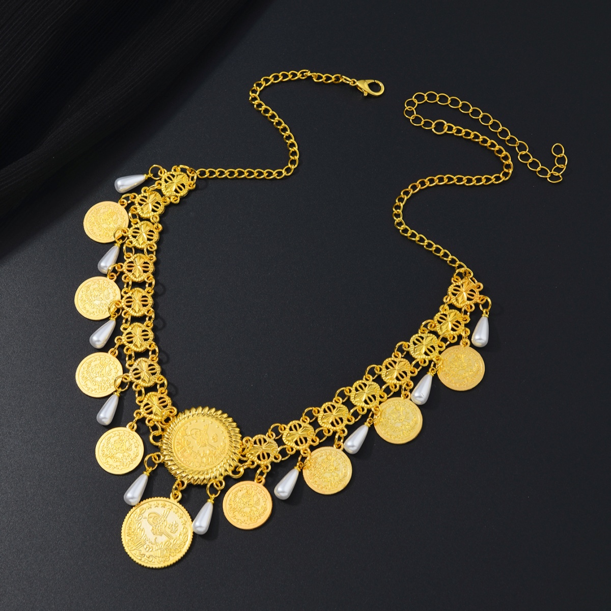 مجوهرات رأس كردية، سلسلة رأس م - مراجعة Women'S Egyptian Accessories وسعره