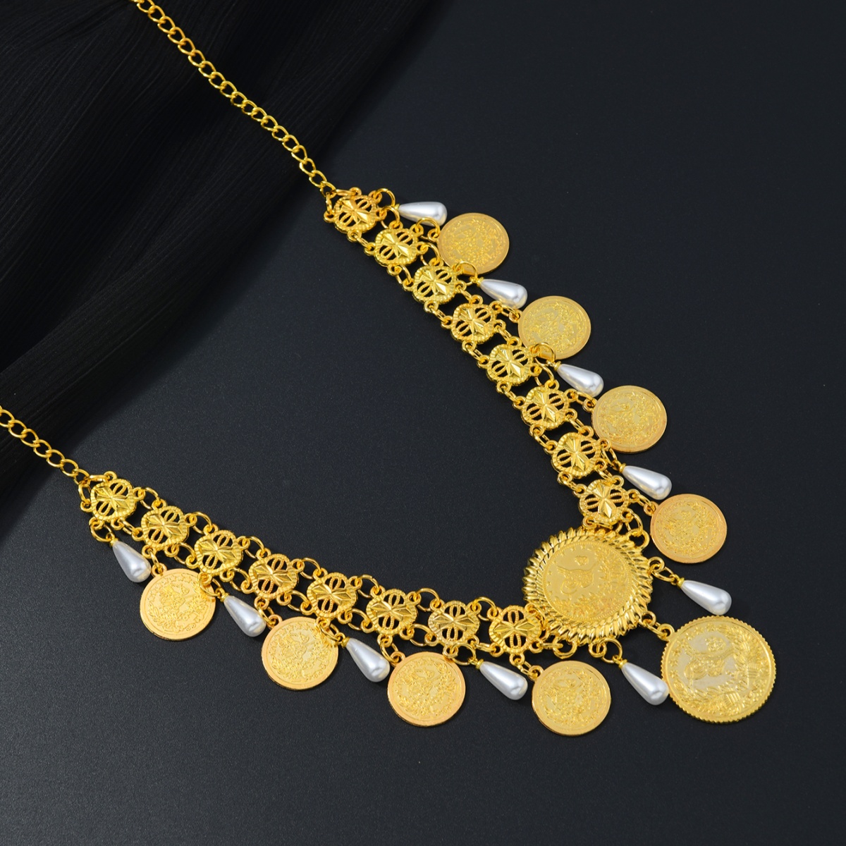 مجوهرات رأس كردية، سلسلة رأس م - مراجعة Women'S Egyptian Accessories وسعره