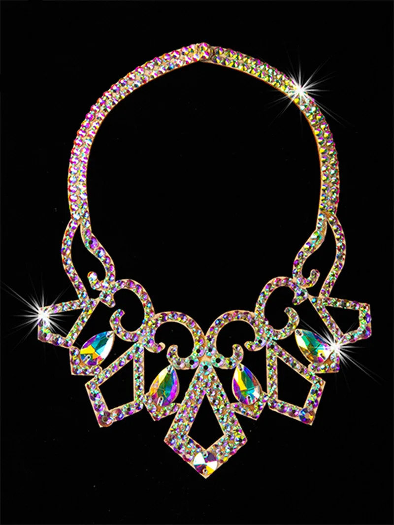 قلادة طوق المختنق زي المصري ال - مراجعة Women'S Egyptian Accessories وسعره