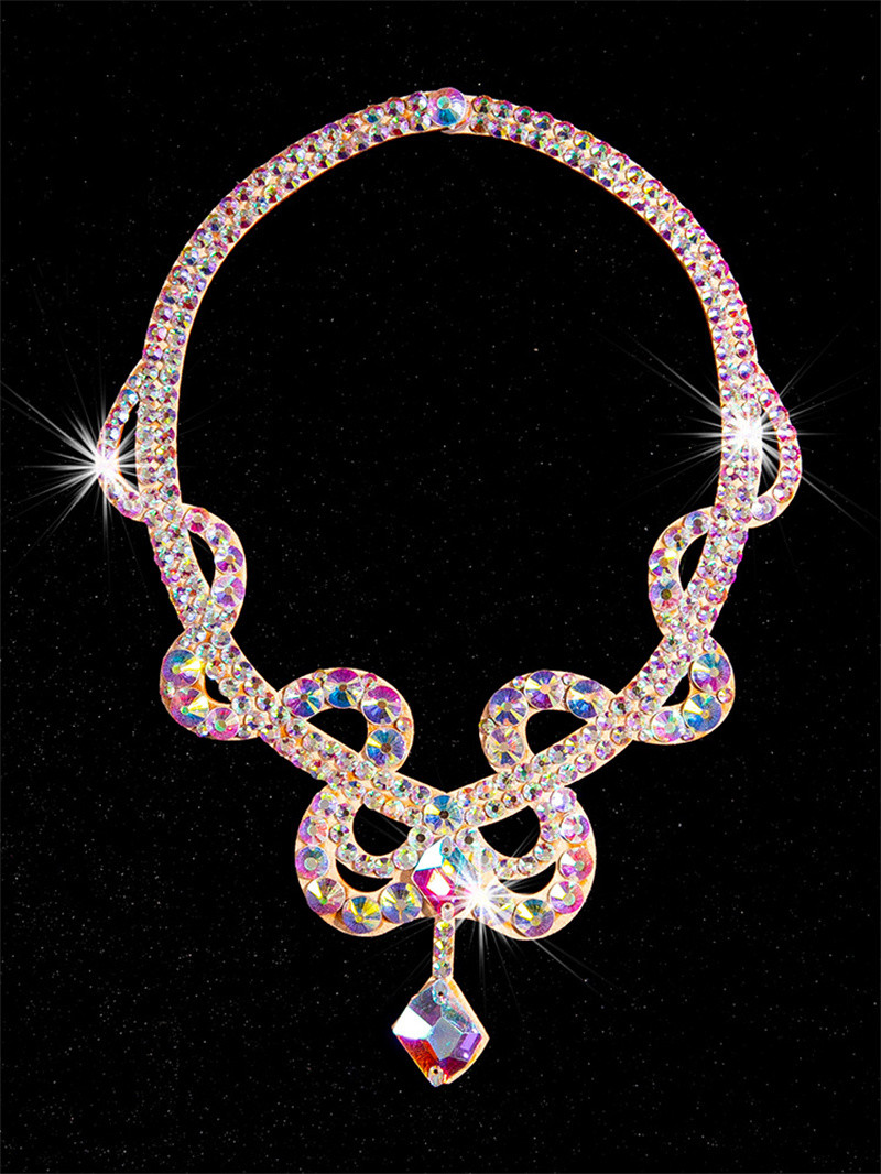 قلادة طوق المختنق زي المصري ال - مراجعة Women'S Egyptian Accessories وسعره
