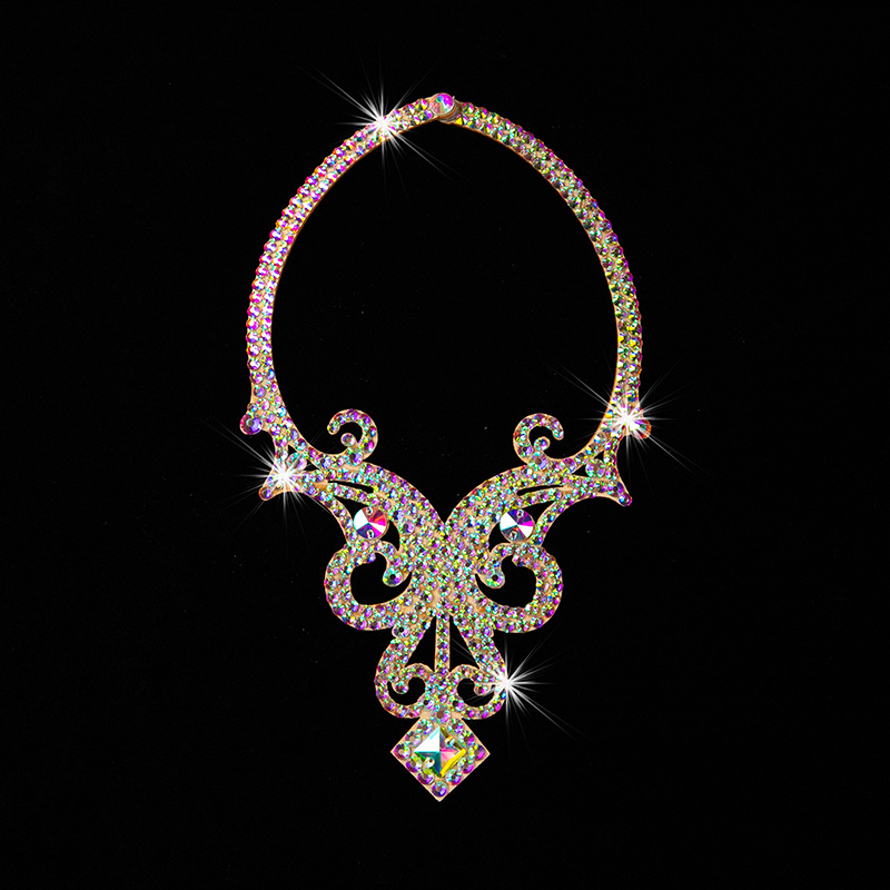 قلادة طوق المختنق زي المصري ال - مراجعة Women'S Egyptian Accessories وسعره
