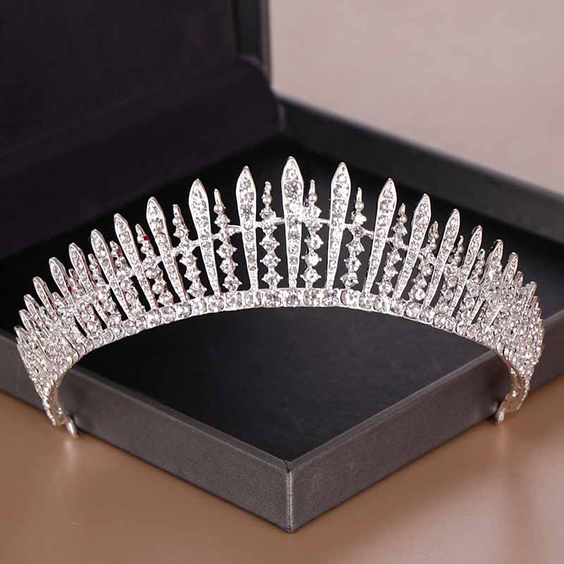 تاج زفاف أنيق، إكسسوارات شعر ل - مراجعة Women'S Hair Accessories Wedding وسعره