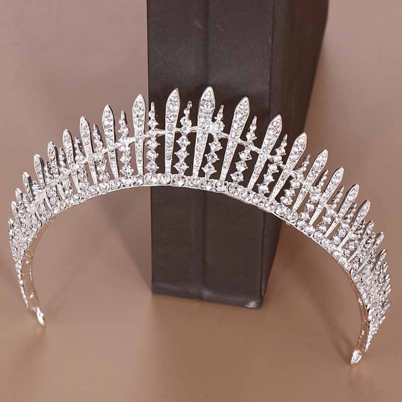 تاج زفاف أنيق، إكسسوارات شعر ل - مراجعة Women'S Hair Accessories Wedding وسعره