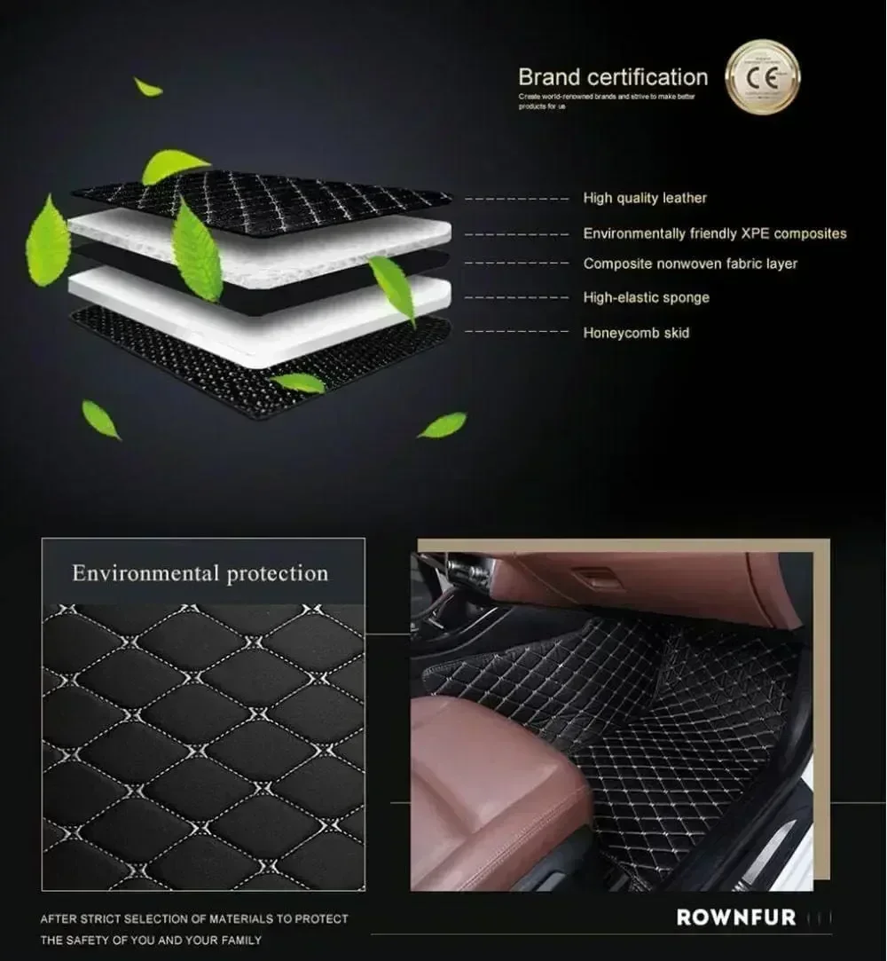 سجادات أرضية للسيارة لجيب باتر - مراجعة Women'S Jeep Accessories وسعره