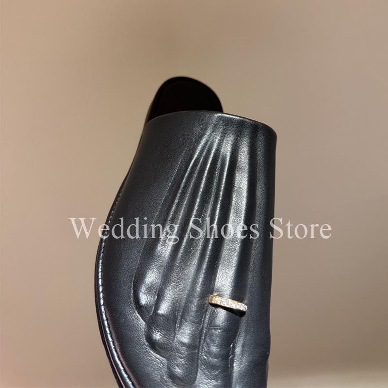 الأزياء الجدة مصمم نمط النعال  - مراجعة Women Accessories Trending وسعره