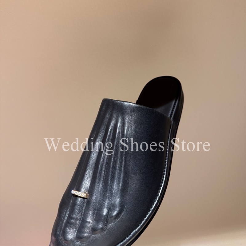 الأزياء الجدة مصمم نمط النعال  - مراجعة Women Accessories Trending وسعره