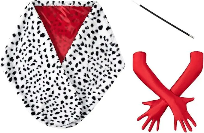 معطف نسائي للهالوين ديفيل زي ش - مراجعة Women'S Accessories In The 1950S وسعره