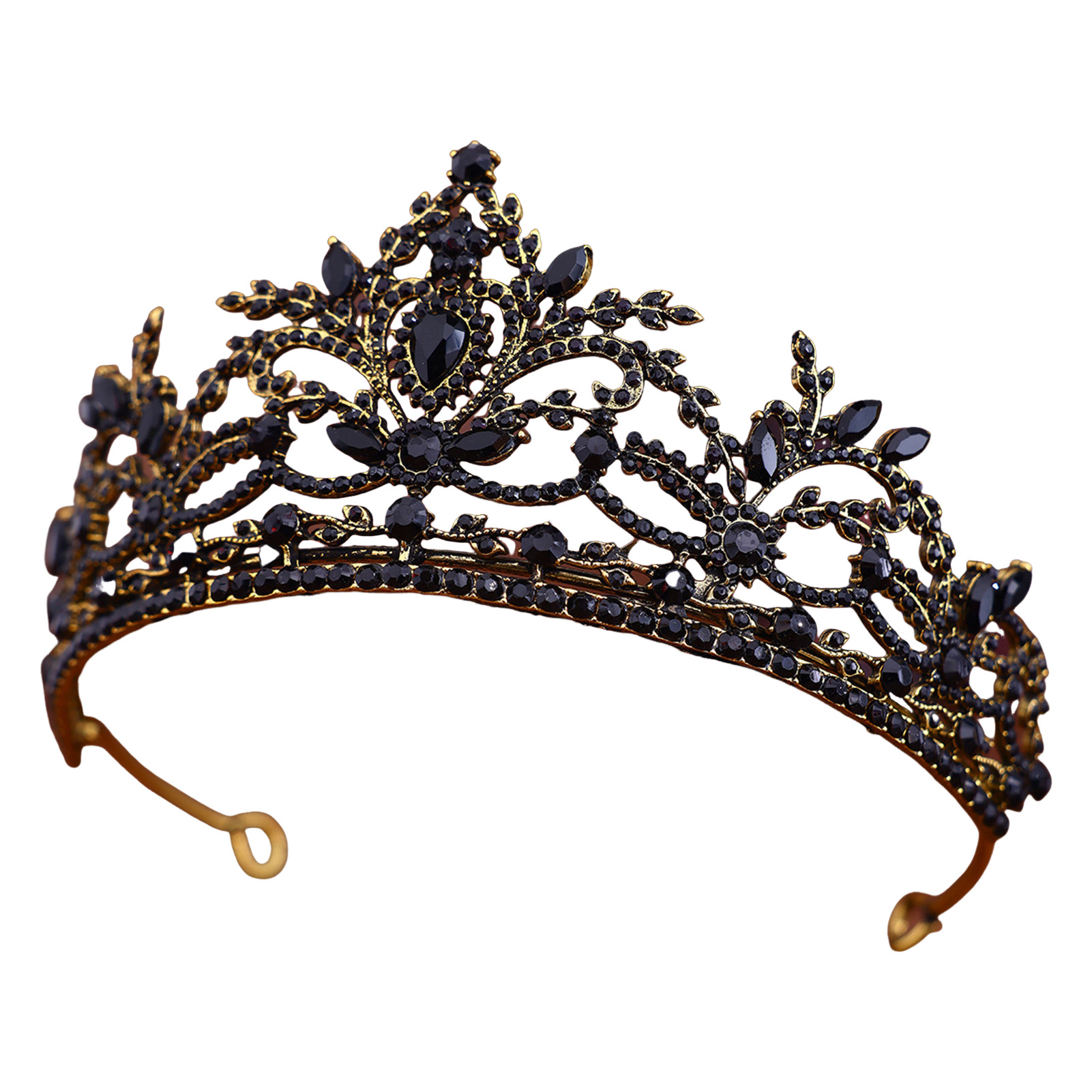 تاج زفاف براق للحفلات والمناسب - مراجعة Women'S Hair Accessories Wedding وسعره