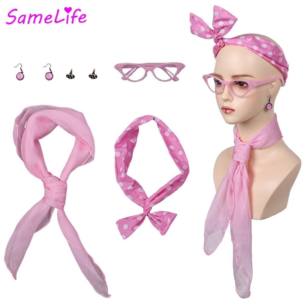إكسسوارات تنكرية مستوحاة من في - مراجعة Women'S Accessories In The 1950S وسعره