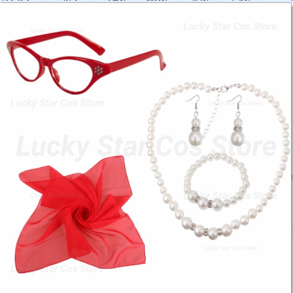 إكسسوارات أزياء عشرينيات القرن - مراجعة Women'S Accessories In The 1950S وسعره