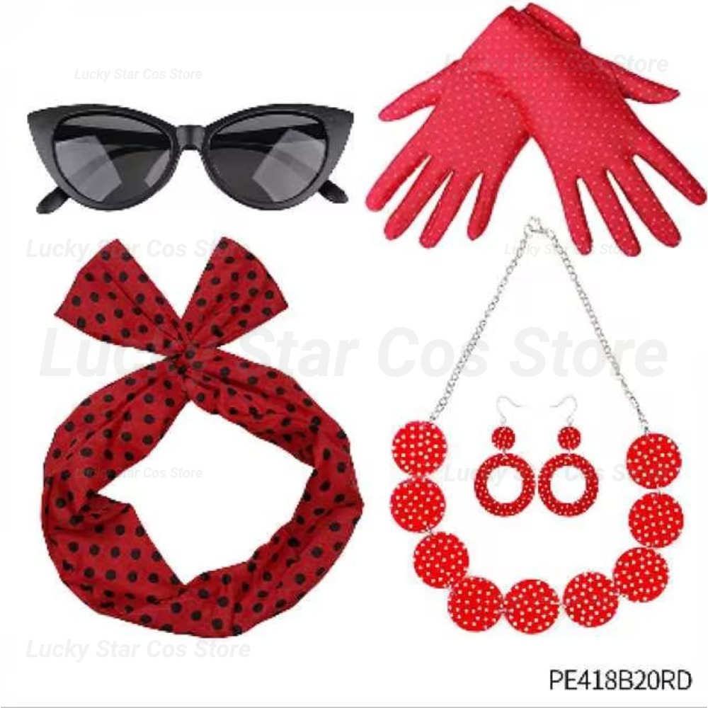 إكسسوارات أزياء عشرينيات القرن - مراجعة Women'S Accessories In The 1950S وسعره