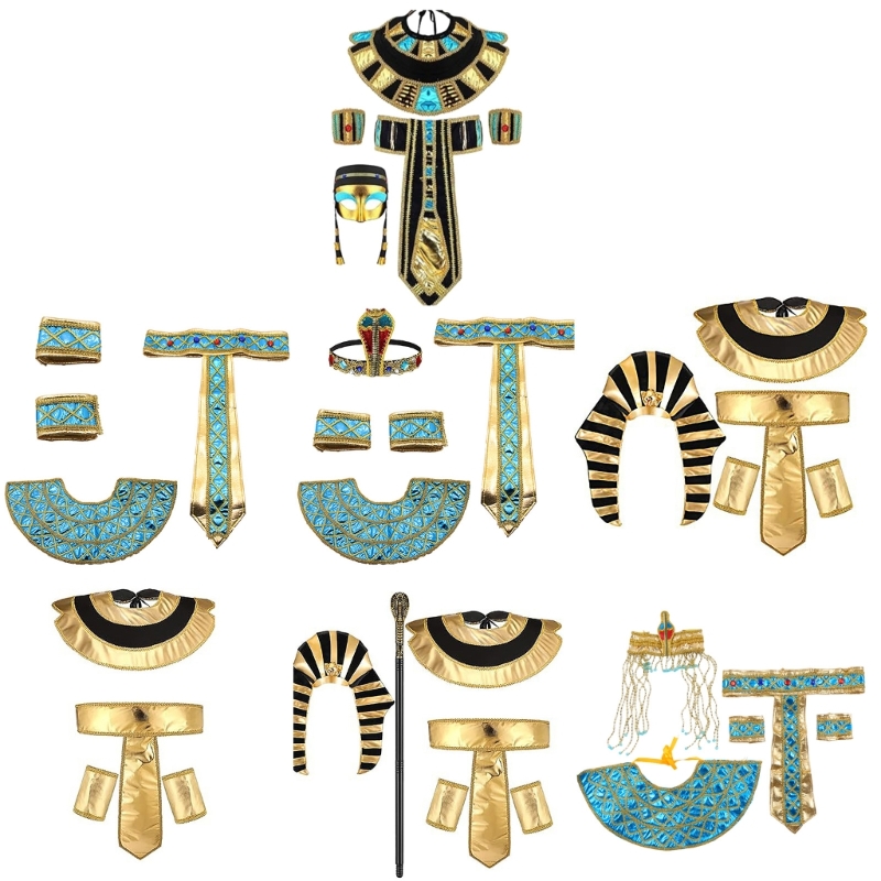 إكسسوارات الأزياء المصرية للرج - مراجعة Women'S Egyptian Accessories وسعره