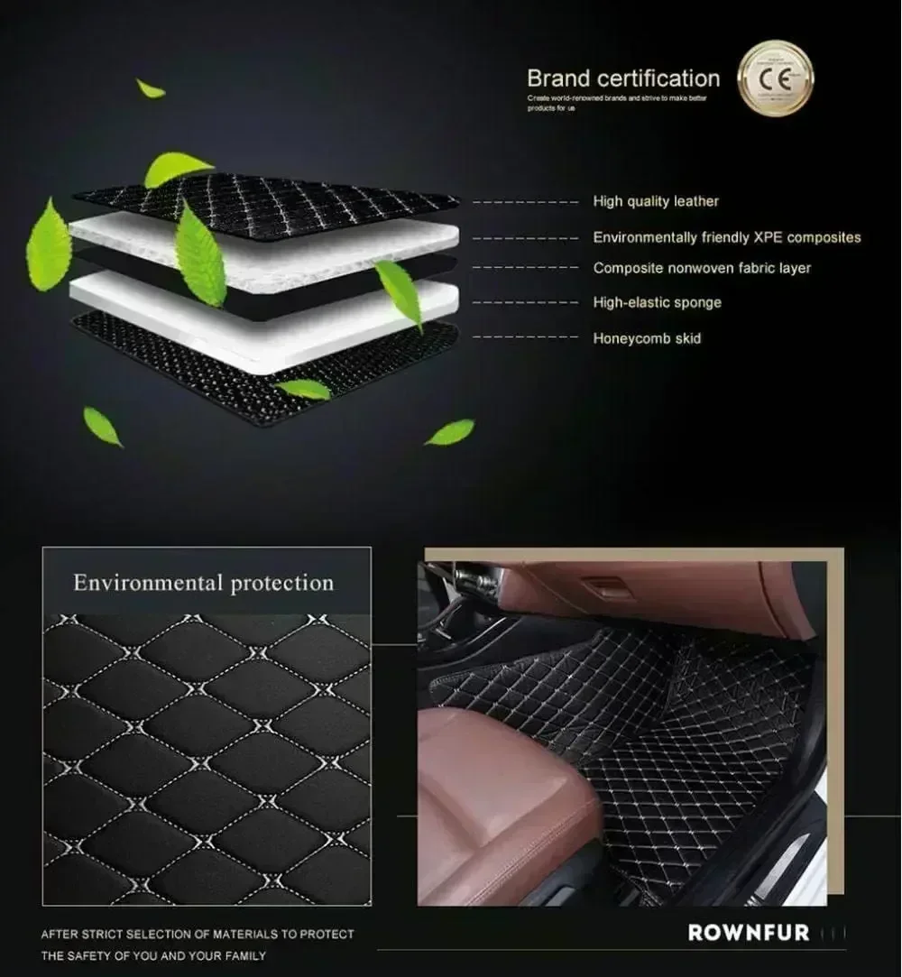 دواسات أرضية للسيارة لجيب جران - مراجعة Women'S Jeep Accessories وسعره