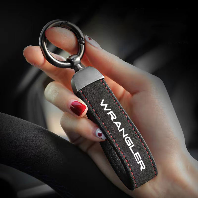 سلسلة مفاتيح أحادية اللون للرج - مراجعة Women'S Jeep Accessories وسعره