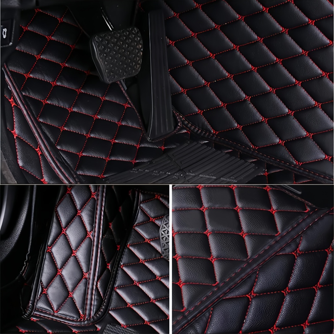 سجادات أرضية مناسبة لسيارة جيب - مراجعة Women'S Jeep Accessories وسعره