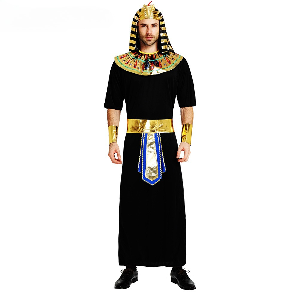 مجموعة أزياء الهالوين المصرية  - مراجعة Women'S Egyptian Accessories وسعره