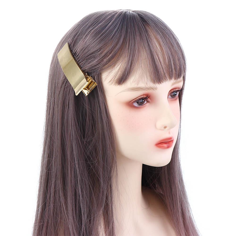 مشبك شعر معدني بتصميم كوري، دب - مراجعة Women Accessories Drawing وسعره