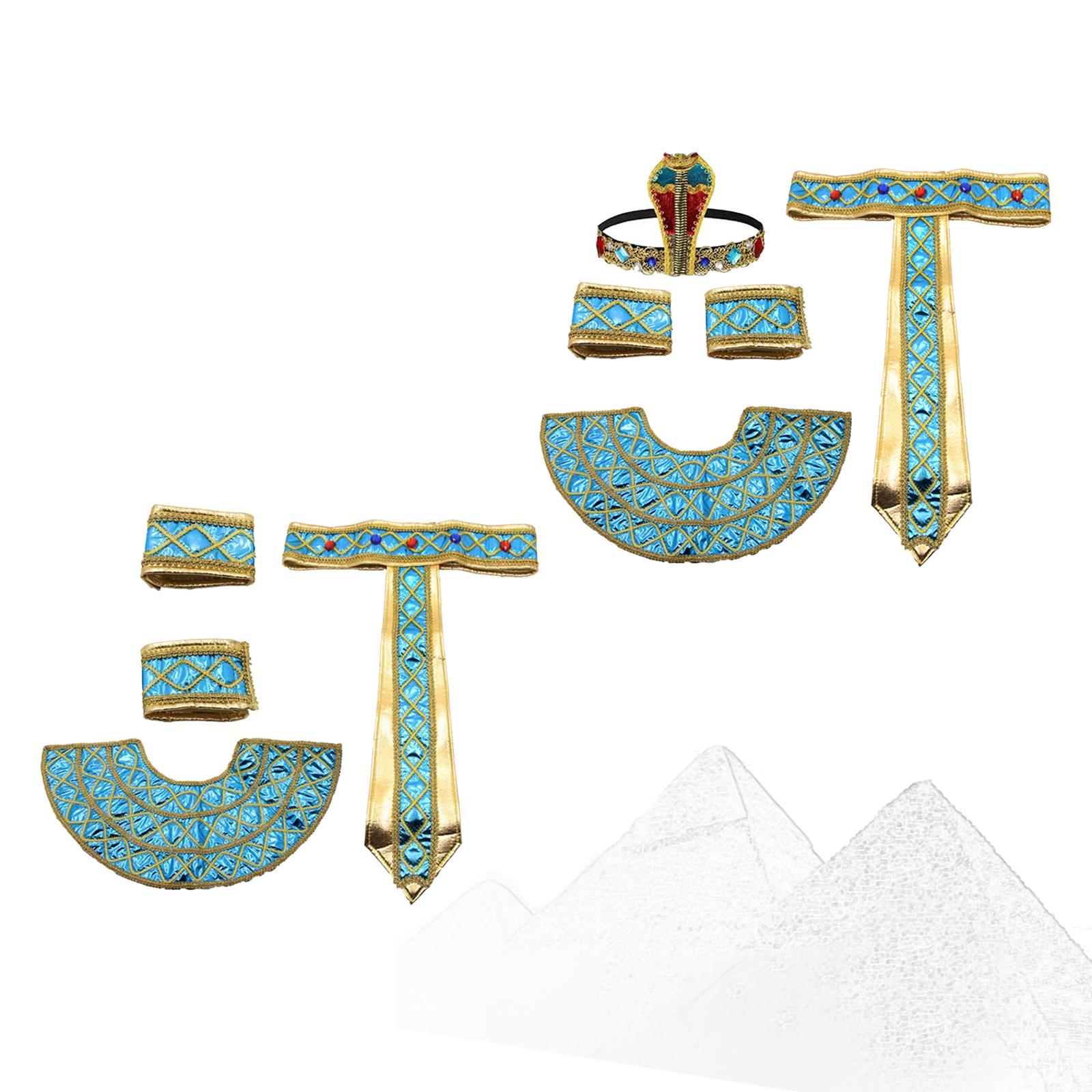 إكسسوارات زي المرأة المصرية، أ - مراجعة Women'S Egyptian Accessories وسعره