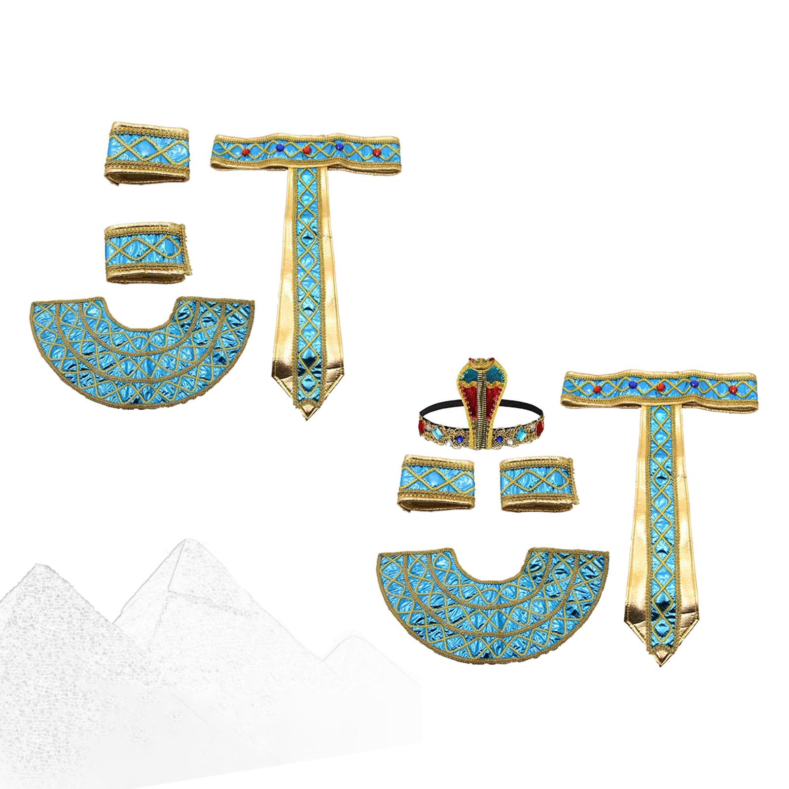 إكسسوارات زي المرأة المصرية، أ - مراجعة Women'S Egyptian Accessories وسعره